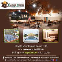 Hotels in tadoba