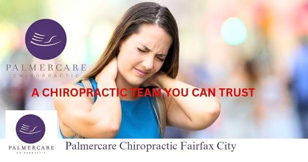 Palmercare Chiropractic Fairfax City