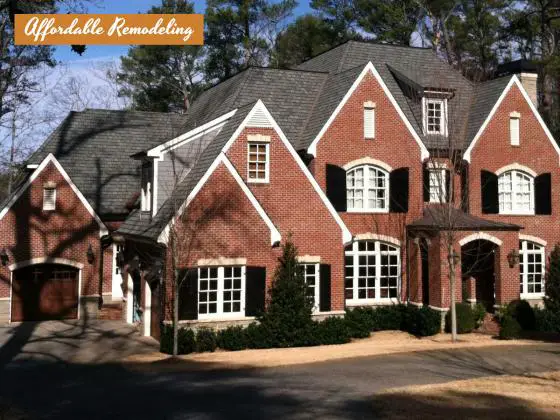 Remodel Your Home with Expert Craftsmanship in Atlanta