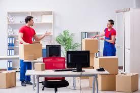 Best office movers San Diego