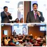 Sandeep Marwah Addresses Delegates at IGC Global Convention in London