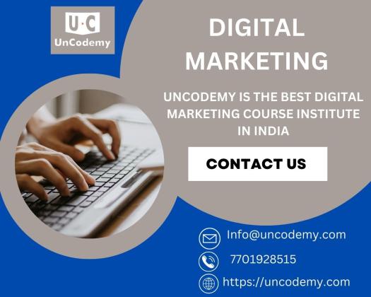 Master Digital Marketing Techniques with Uncodemy – Enroll Now!