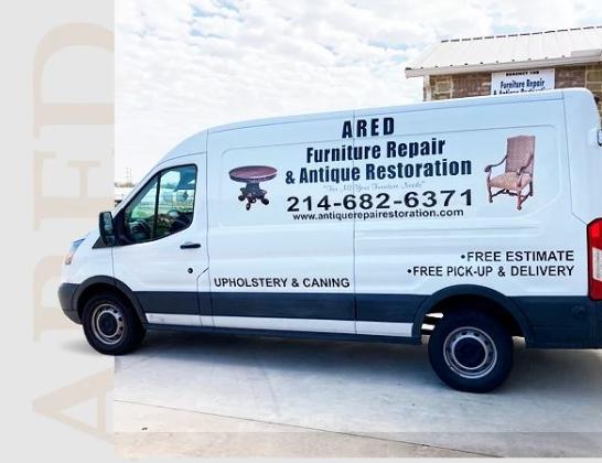 ARED Furniture Repair & Antique Restoration