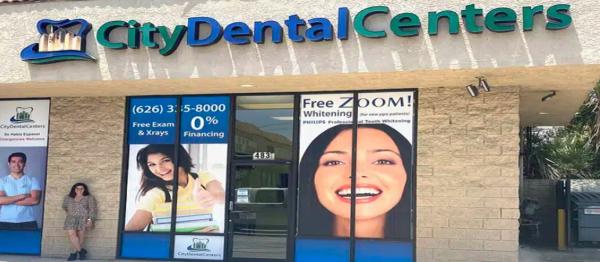 City Dental Centers