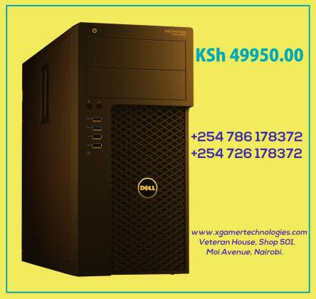 Intel Xeon refurbished workstation with free games