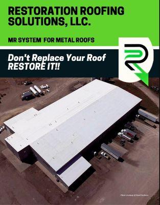 Restoration Roofing Solutions