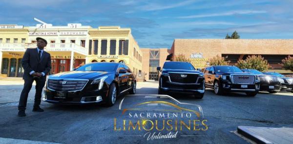 Sacramento Limousines Unlimited