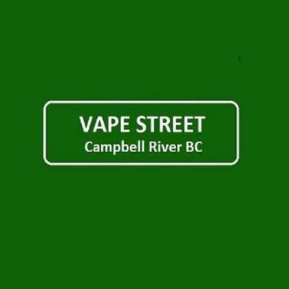 Vape Street Campbell River North Side BC