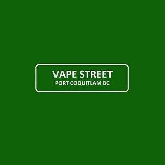 Vape Street Port Coquitlam BC