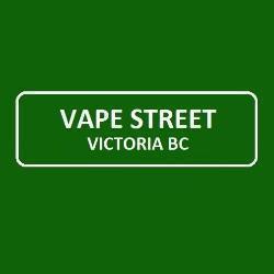 Vape Street Victoria James Bay BC