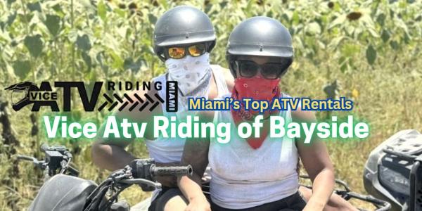 Vice Atv Riding of Bayside