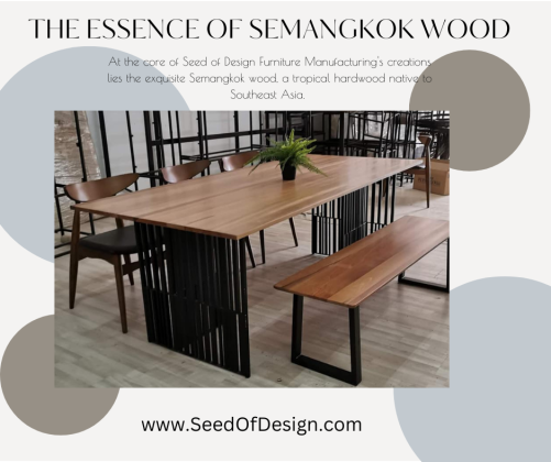 Why Malaysia Is One Of The Top 10 Furniture Producers In The World?