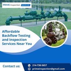 Expert Backflow Services in Plano & Dallas-Fort Worth