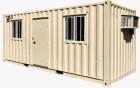 Buy 20ft Office Containers Online New Standard & High Cube Units