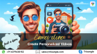 Cameo Clone: Create Personalized Videos