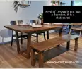 Choosing the Perfect Dining Table: A Seed of Design Comprehensive Guide