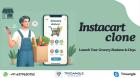 Instacart clone: Launch Your Grocery Business in Days