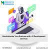 Revolutionize Your Business with  AI Development Services