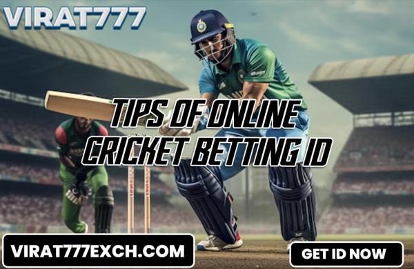 Best online Cricket ID at Recognized Platform