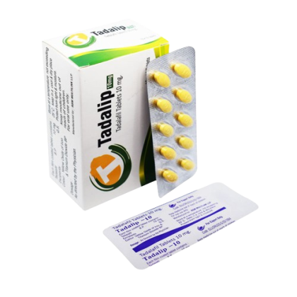 Best Tadalip 10mg (Tadalafil 10mg)