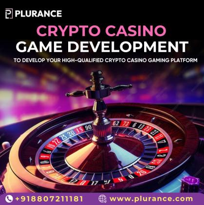 Craft your dream crypto casino gaming platform at minimal cost