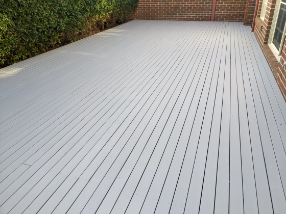 Deck maintenance Melbourne