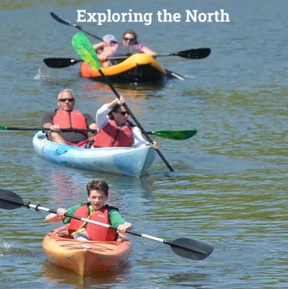 Discover Iowa's Waterways with Our Canoe Rentals!