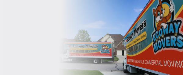 Ecoway Movers Burnaby BC