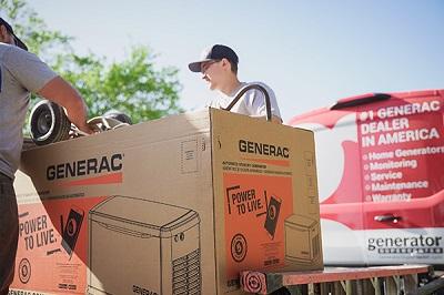 Generator Supercenter of The Mainline