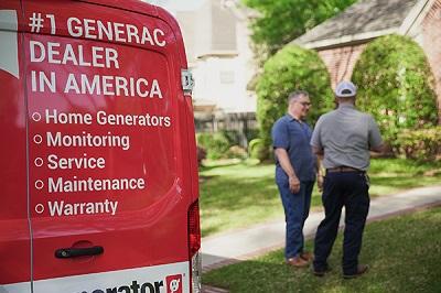 Generator Supercenter of The Mainline