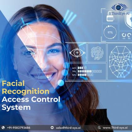 Secure Your Space: Experience Effortless Access Control with Our Cutting-Edge Facial Recognition Solution