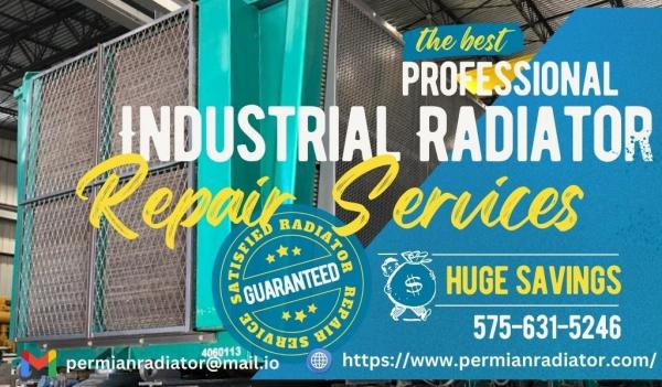 Texas Industrial Radiator Repair San Antonio