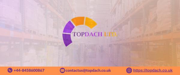 Topdach LTD Power Up Your Data Services