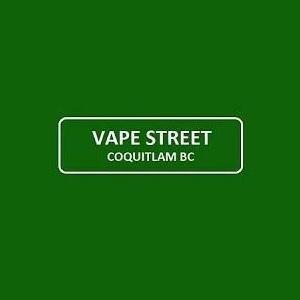 Vape Street Coquitlam BC