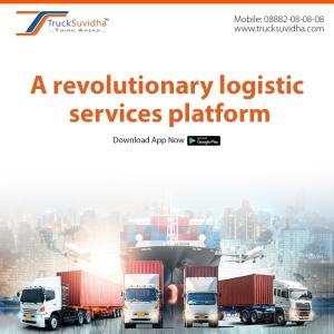 Trucksuvidha connects Logistics Start-ups all over India,