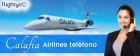 Calafia Airlines Teléfono