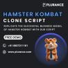 Hamster kombat clone script for big success in Tap to earn gaming market