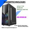 New core i7 11700 tower desktop with 3 free PC games