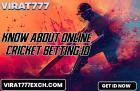 Online Cricket ID Provider: This platform offers 200+ Sports options