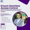 Seamless Access Control with Our Advanced Facial Recognition Solution