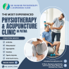 Sri Mahavir Physiotherapy & Acupuncture Clinic  : Physiotherapist in Boring road