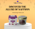 Tingkatkan Tenaga Anda dengan Saffron Kashmir dari Saffron Cottage!