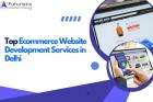 Top Ecommerce Website Development Services in Delhi