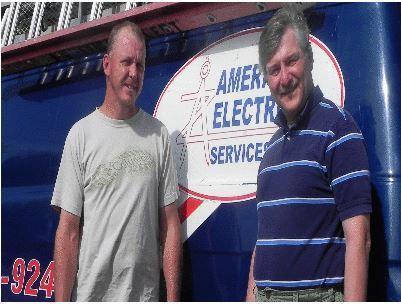 A American Electrical Services