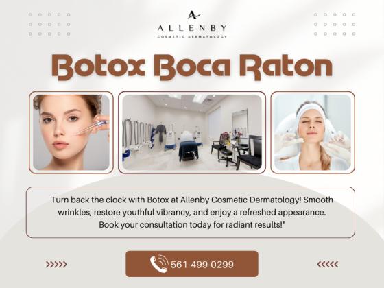 Allenby Cosmetic Dermatology