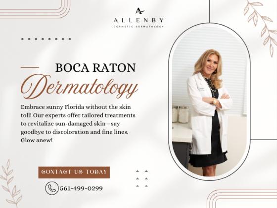 Allenby Cosmetic Dermatology