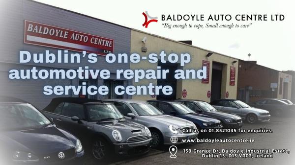 Baldoyle Auto Centre