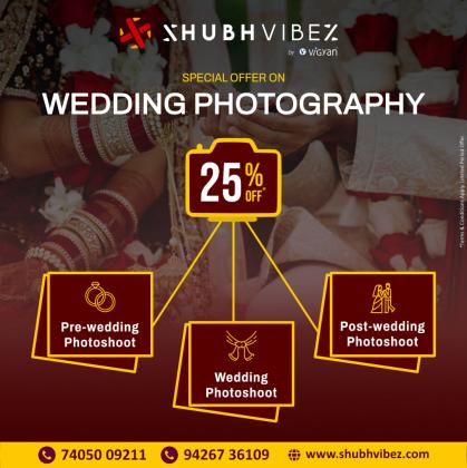 Budget-Friendly Pre-Wedding Photographer in Ahmedabad