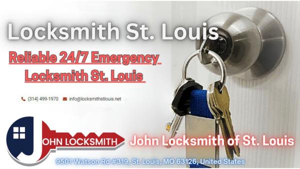 John Locksmith of St. Louis