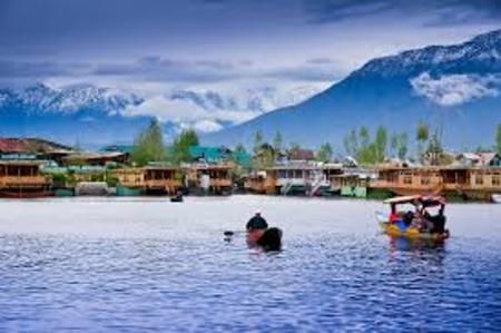 KASHMIR TOUR FROM CHENNAI